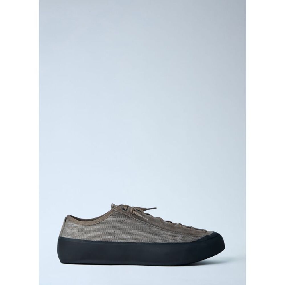 Stone Island Men Mesh Low-Top Sneakers